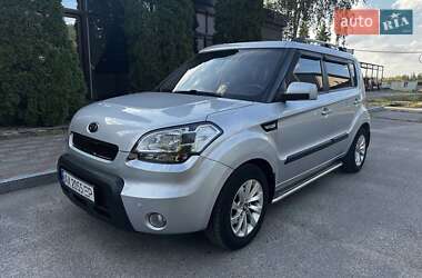 Ціни Kia Soul Бензин