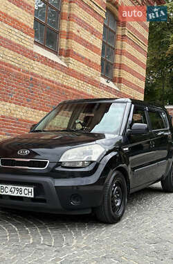 Цены Kia Soul Бензин