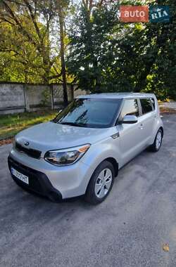 Цены Kia Soul Бензин