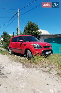 Ціни Kia Soul Бензин