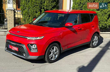 Ціни Kia Soul Бензин