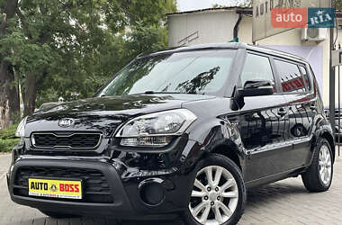 Цены Kia Soul Бензин