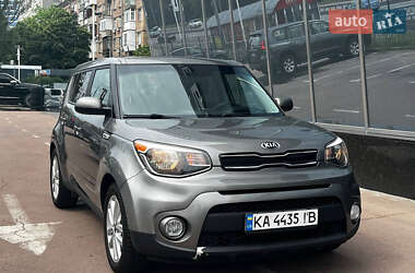Ціни Kia Soul Бензин