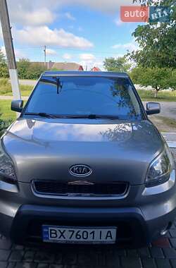 Цены Kia Soul Бензин