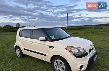Цены Kia Soul Бензин