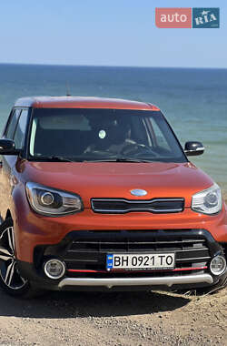 Цены Kia Soul Бензин