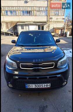 Цены Kia Soul Бензин