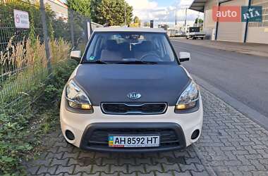 Цены Kia Soul Бензин