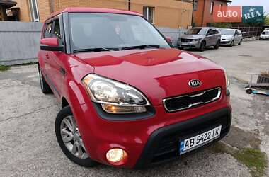 Ціни Kia Soul Бензин