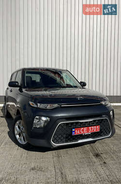 Цены Kia Soul Бензин