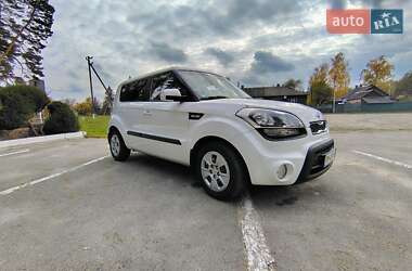 Цены Kia Soul Бензин