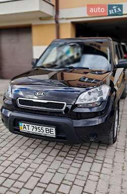 Цены Kia Soul Бензин