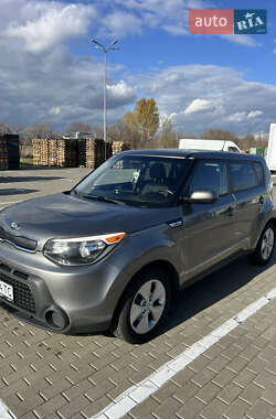Цены Kia Soul Бензин