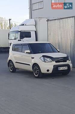 Ціни Kia Soul Бензин