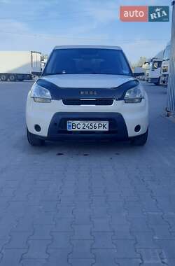 Цены Kia Soul Бензин