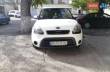 Цены Kia Soul Бензин