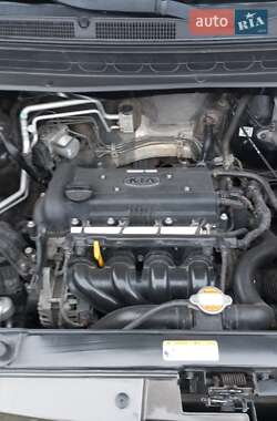 Цены Kia Soul Бензин