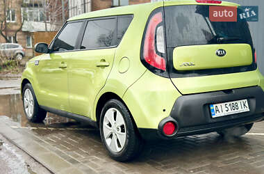 Ціни Kia Soul Бензин