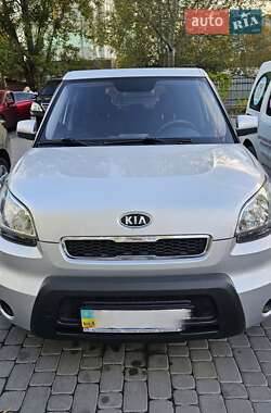 Ціни Kia Soul Бензин