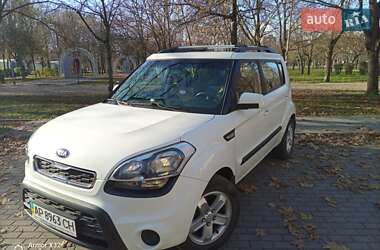 Цены Kia Soul Бензин