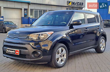 Цены Kia Soul Бензин