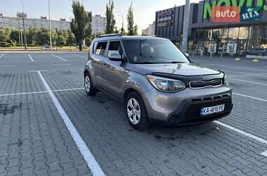 Ціни Kia Soul Бензин
