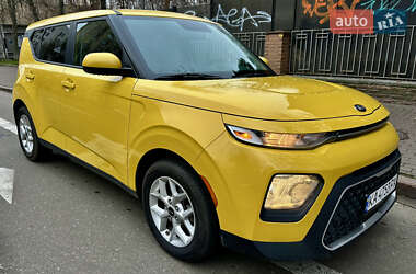 Цены Kia Soul Бензин