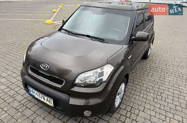 Ціни Kia Soul Бензин