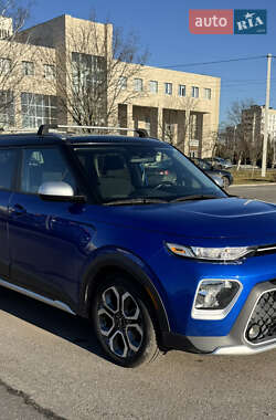 Ціни Kia Soul Бензин