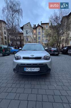 Ціни Kia Soul Бензин