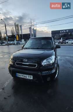 Ціни Kia Soul Бензин