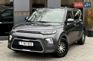 Цены Kia Soul Бензин