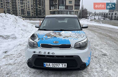 Цены Kia Soul Бензин