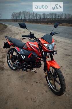 Ціни Spark SP 125C-2C Бензин