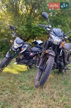 Ціни Spark SP 125C-2C Бензин