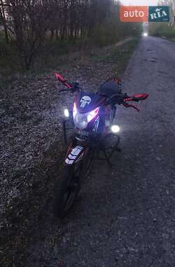 Ціни Spark SP 125C-2C Бензин