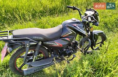 Ціни Spark SP 125C-2C Бензин