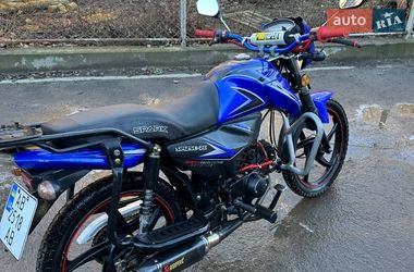 Ціни Spark SP 125C-2C Бензин