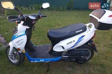 Цены Spark SP 150S-17 Бензин