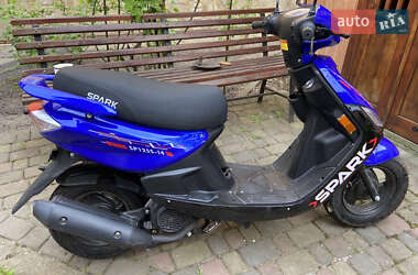 Цены Spark SP Бензин