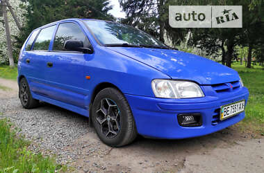 Ціни Mitsubishi Space Star Бензин