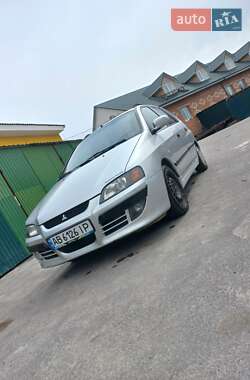 Цены Mitsubishi Space Star Бензин