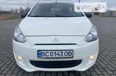 Цены Mitsubishi Space Star Бензин