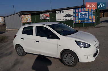 Цены Mitsubishi Space Star Бензин