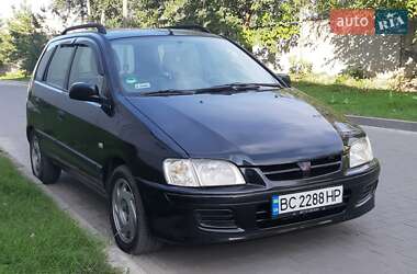 Цены Mitsubishi Space Star Бензин