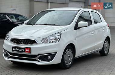 Ціни Mitsubishi Space Star Бензин