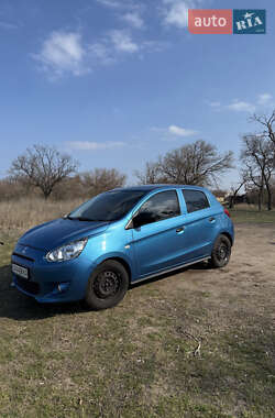 Цены Mitsubishi Space Star Бензин