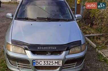 Ціни Mitsubishi Space Star Бензин