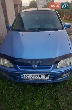 Ціни Mitsubishi Space Star Бензин
