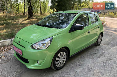 Цены Mitsubishi Space Star Бензин